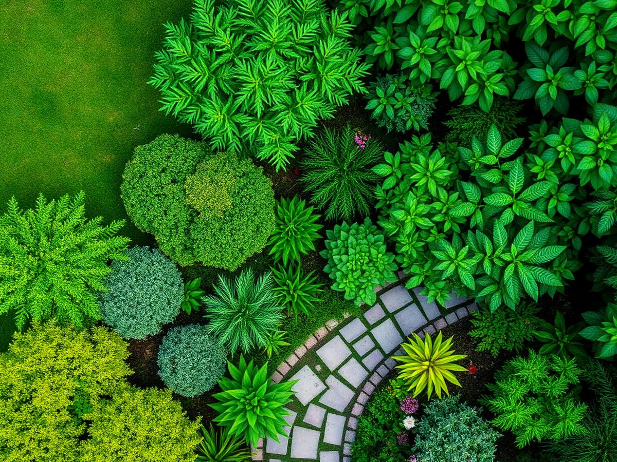 Garden Maintenance