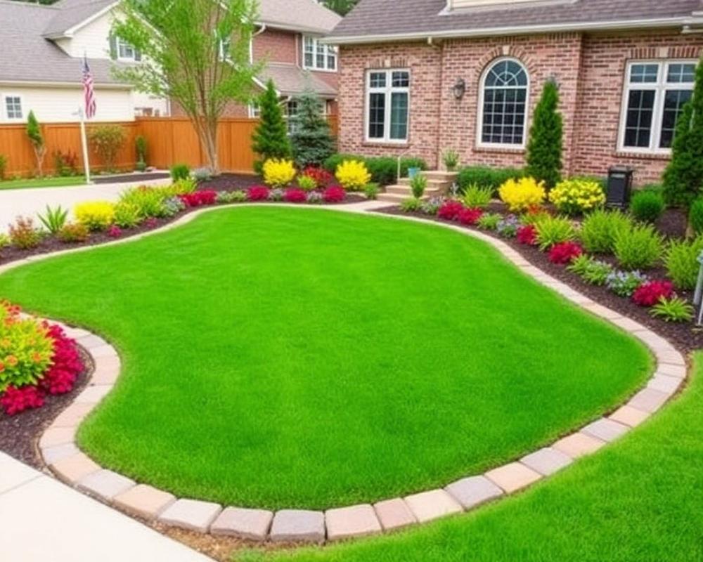 Landscaping