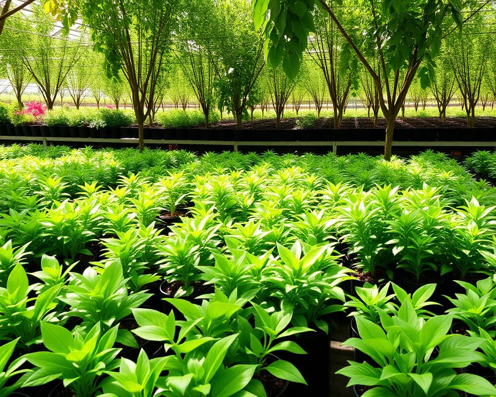 Plant Supply